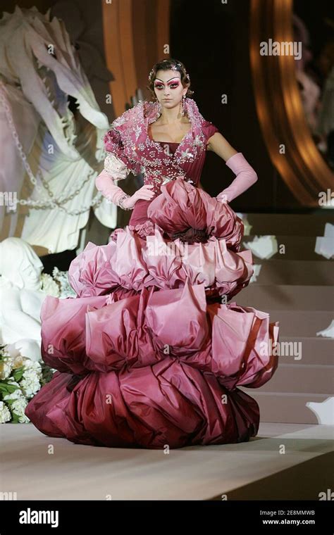 dior 2007 fall couture|john galliano dior 2007.